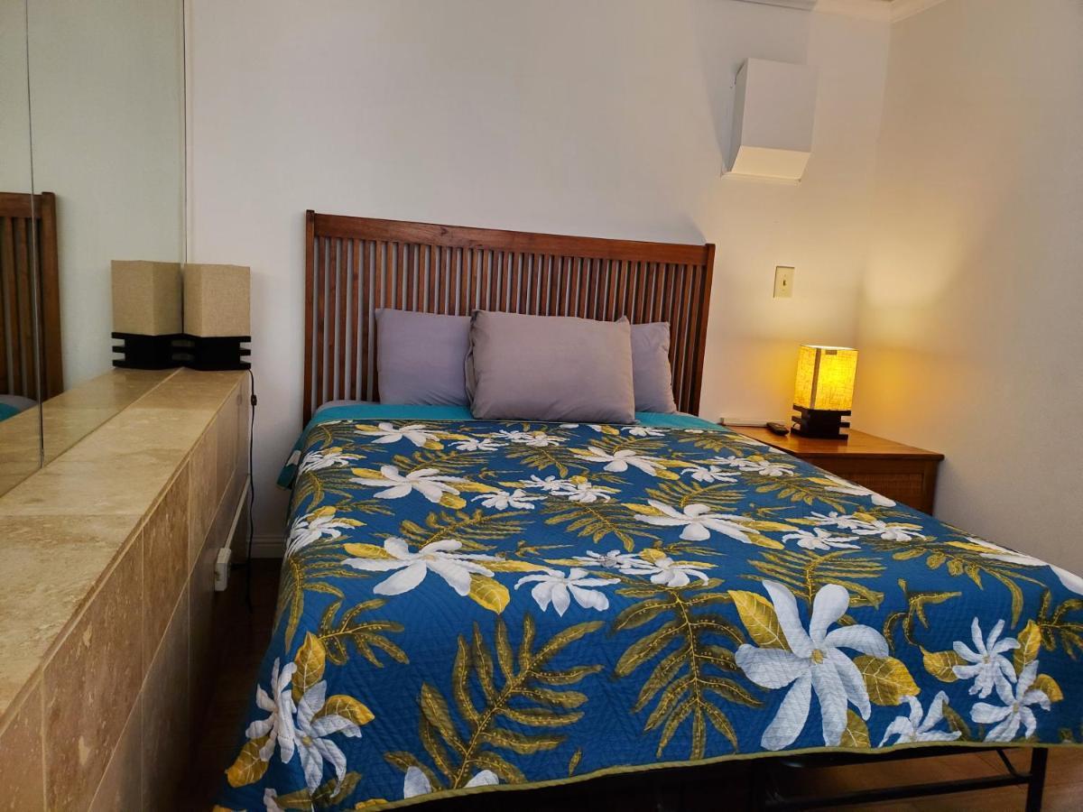 Diamond Head Beach Hotel Honolulu Kamer foto