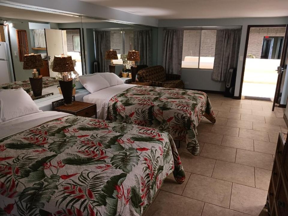 Diamond Head Beach Hotel Honolulu Buitenkant foto