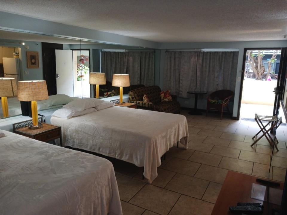 Diamond Head Beach Hotel Honolulu Buitenkant foto