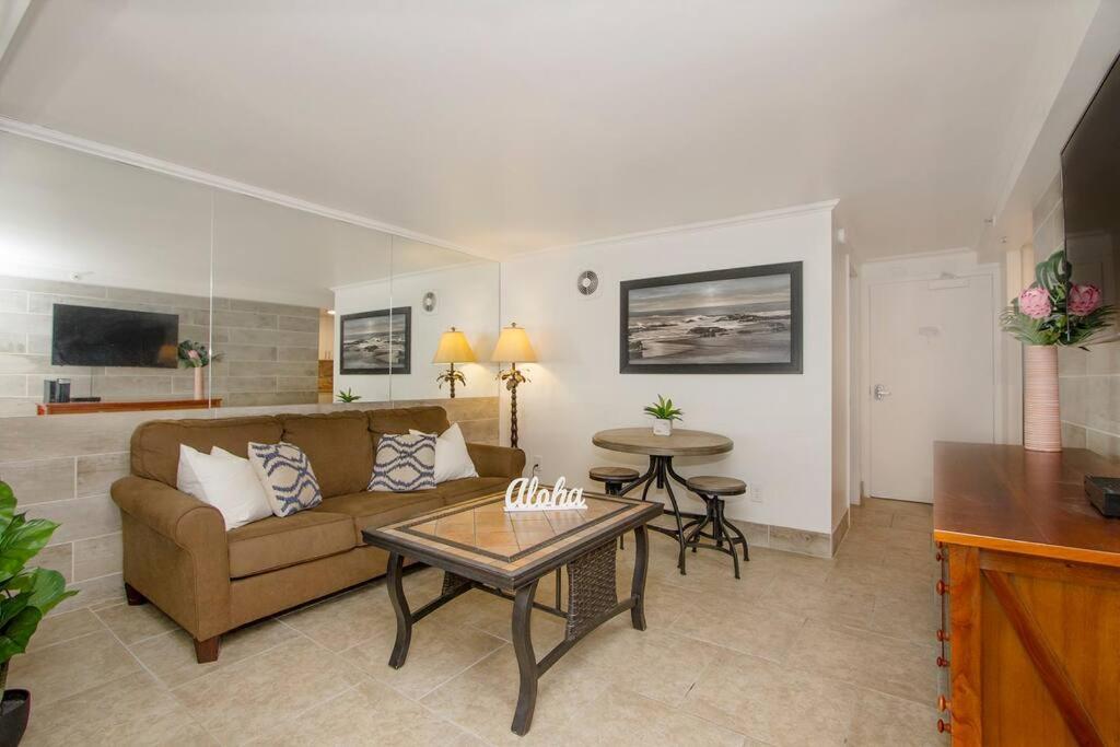 Diamond Head Beach Hotel Honolulu Kamer foto