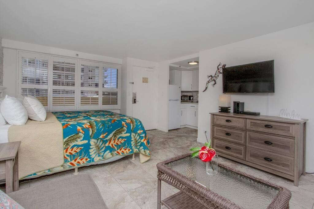 Diamond Head Beach Hotel Honolulu Kamer foto