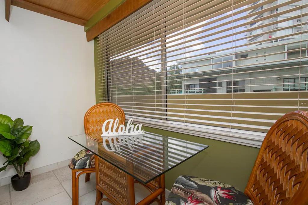 Diamond Head Beach Hotel Honolulu Kamer foto