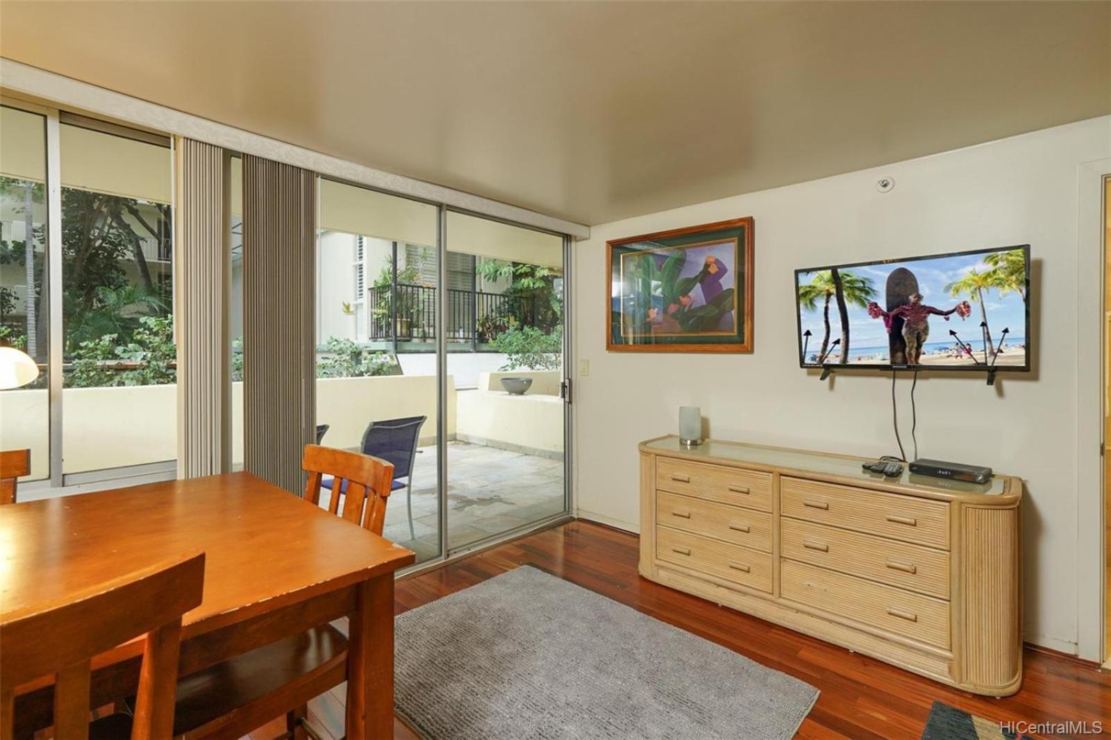 Diamond Head Beach Hotel Honolulu Kamer foto