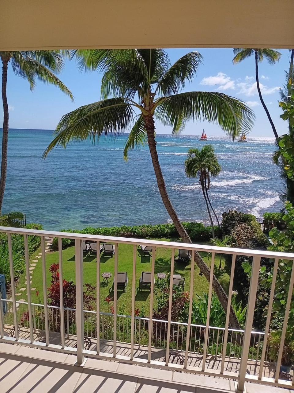 Diamond Head Beach Hotel Honolulu Buitenkant foto